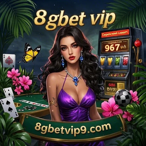 Descubra o Mundo das Máquinas Slots no 8gbet VIP