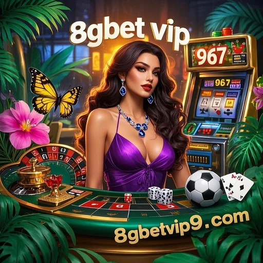 Descubra as Promoções Especiais no 8gbet VIP